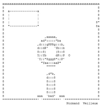 Somos feitos de dados